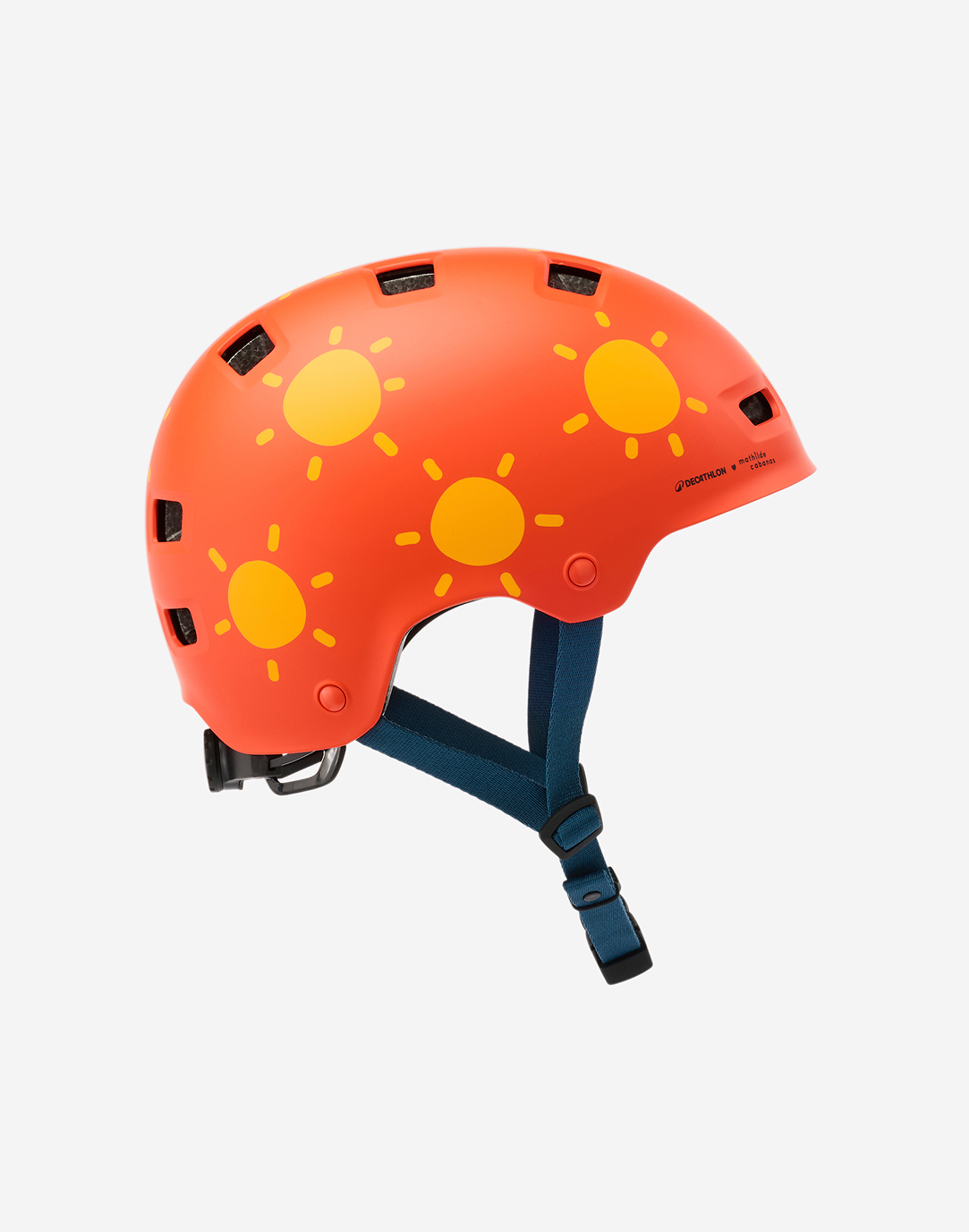 Casque Enfant Soleil