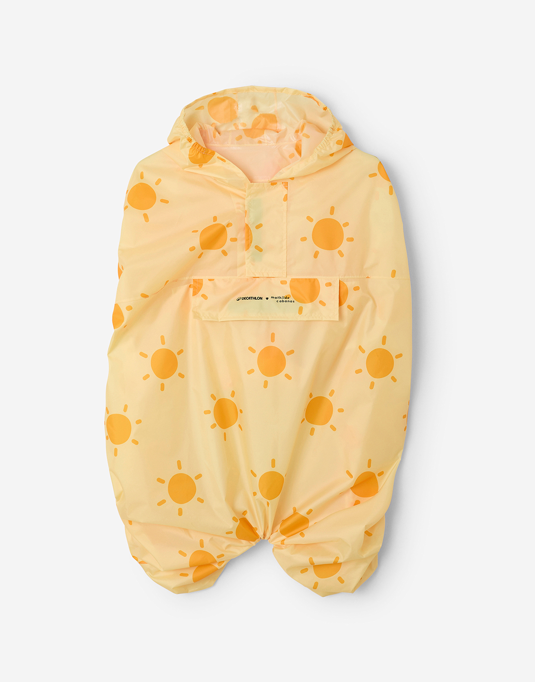 Poncho Bébé