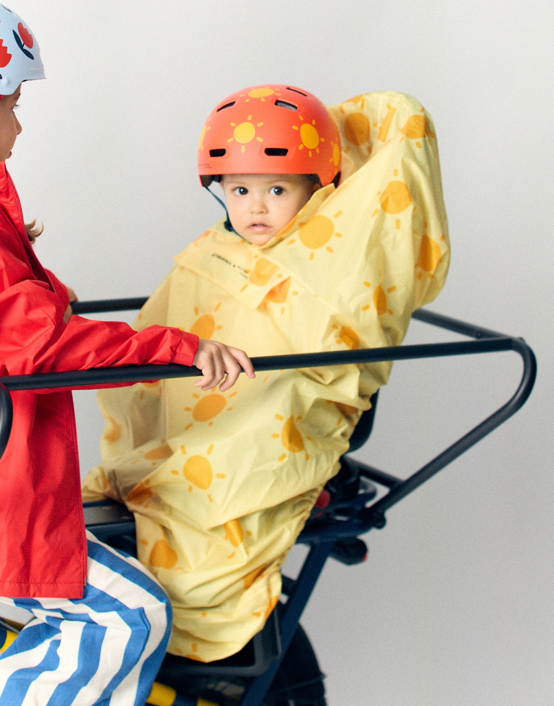Poncho Bébé