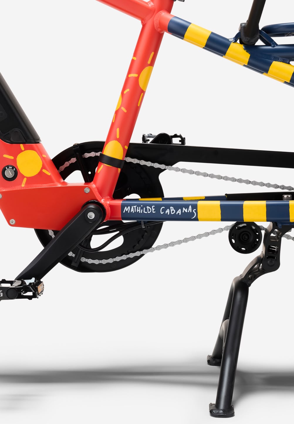Decathlon à bisoucyclette - image